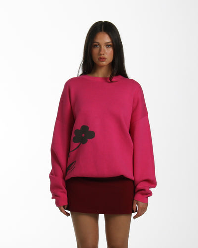 Skivvy Skirt - Merlot